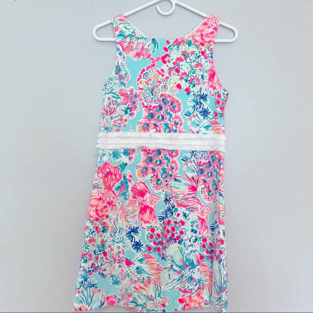 Lilly Pulitzer Sample Dress